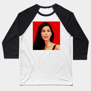 sarah silverman Baseball T-Shirt